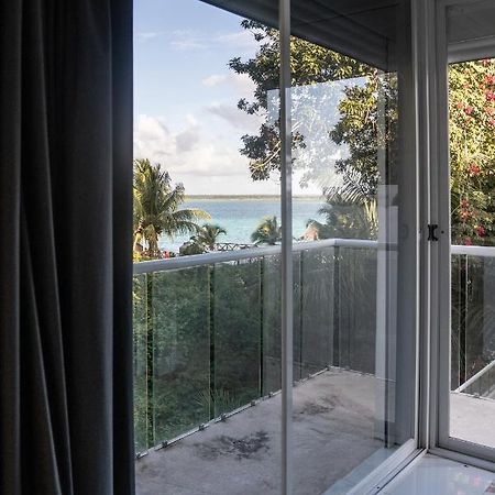 Xiinbal Rooms Bacalar Εξωτερικό φωτογραφία