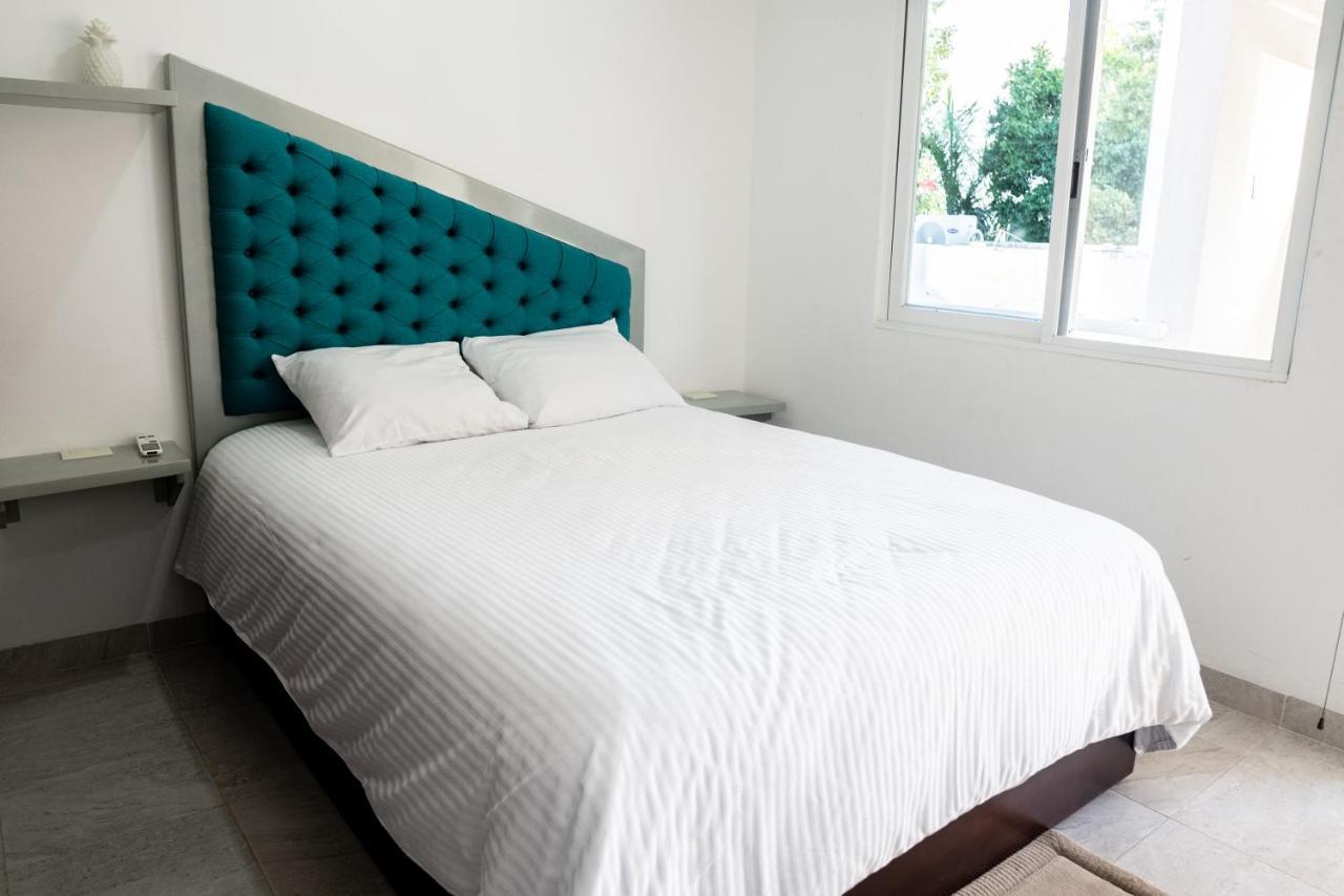 Xiinbal Rooms Bacalar Εξωτερικό φωτογραφία