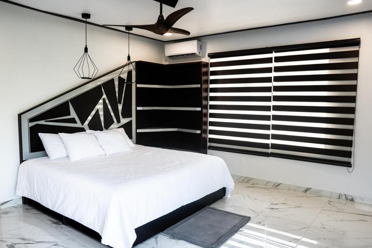 Xiinbal Rooms Bacalar Εξωτερικό φωτογραφία