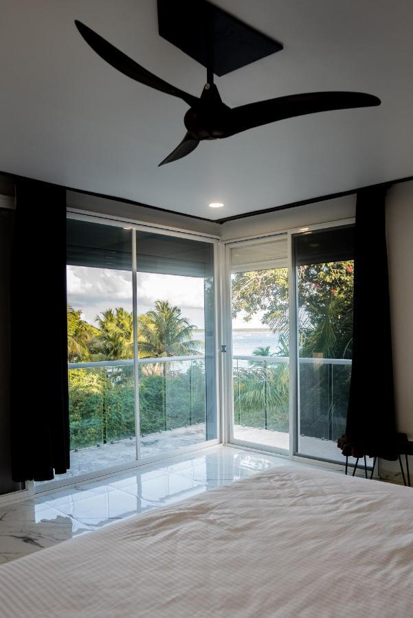 Xiinbal Rooms Bacalar Εξωτερικό φωτογραφία