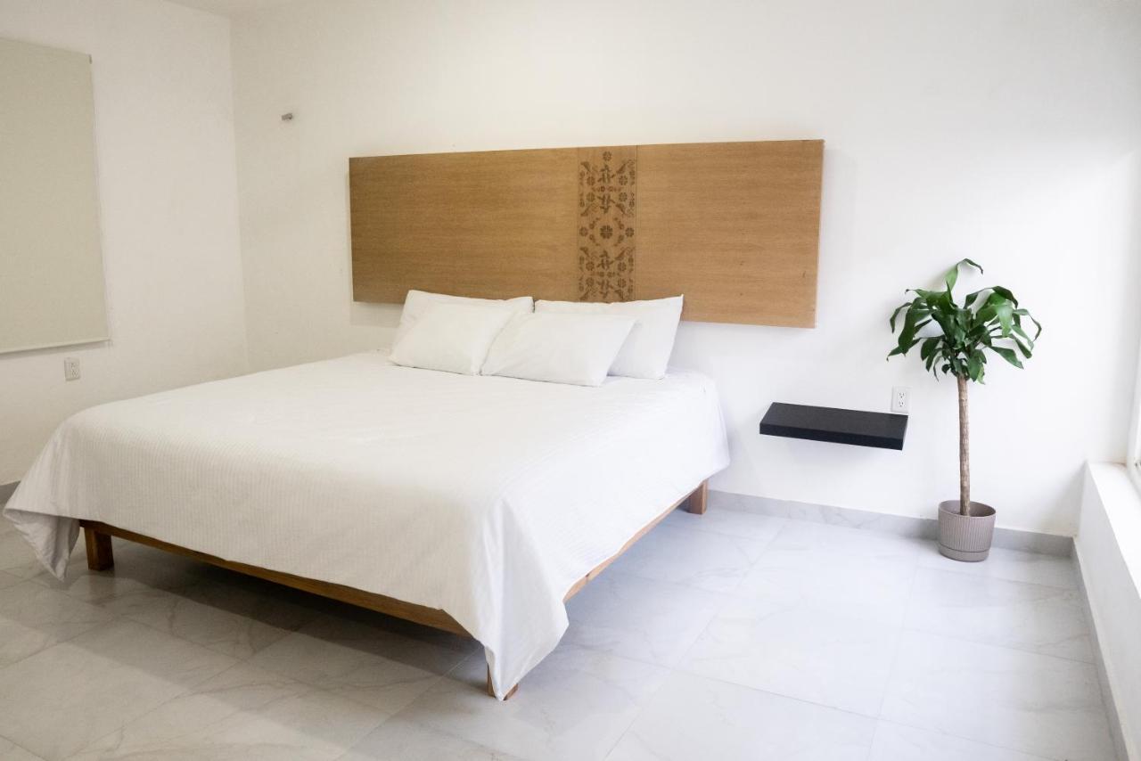 Xiinbal Rooms Bacalar Εξωτερικό φωτογραφία