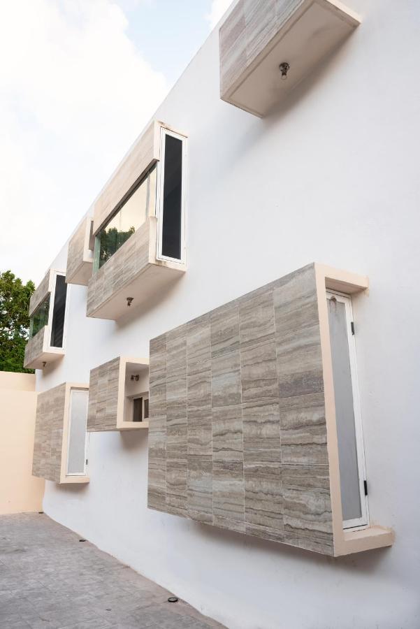 Xiinbal Rooms Bacalar Εξωτερικό φωτογραφία
