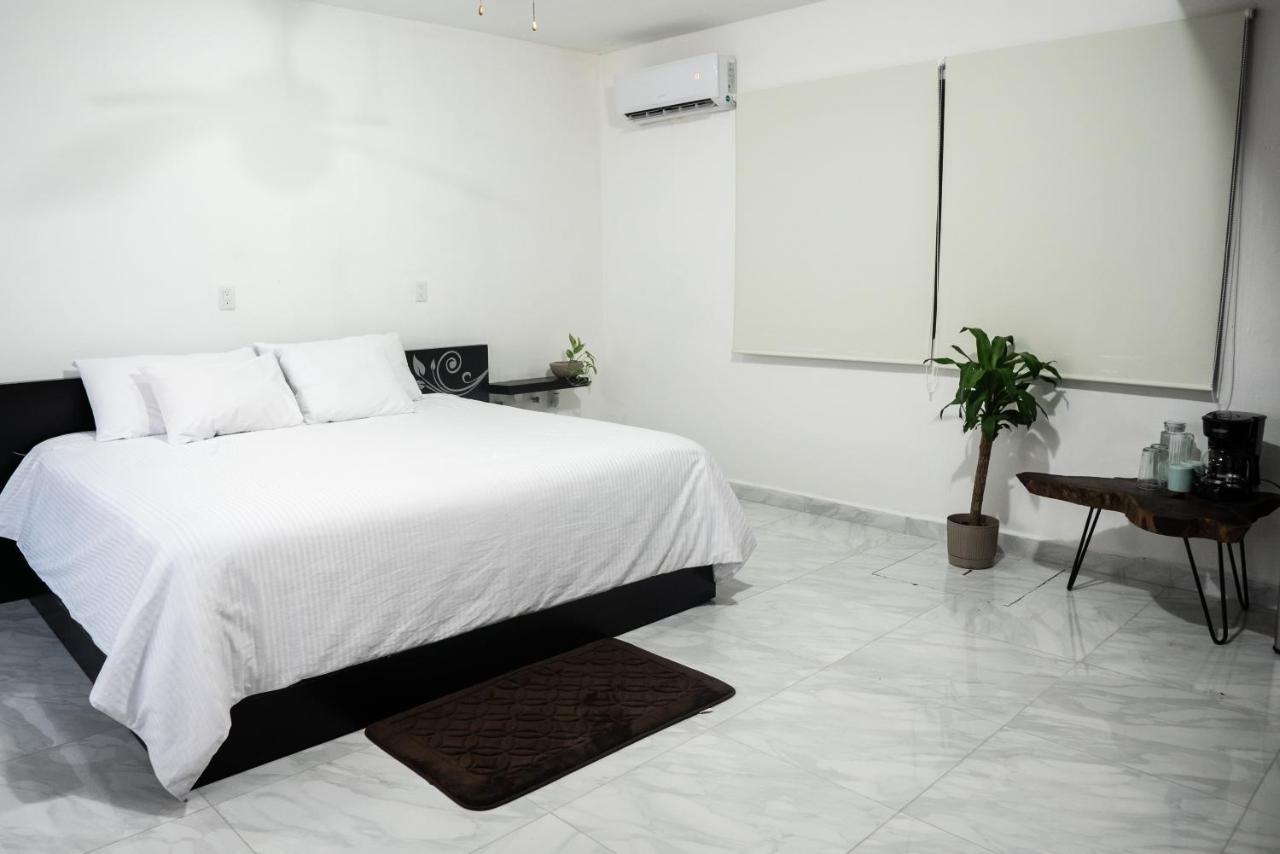 Xiinbal Rooms Bacalar Εξωτερικό φωτογραφία
