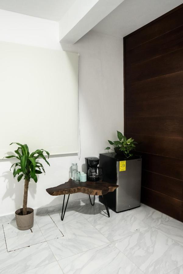Xiinbal Rooms Bacalar Εξωτερικό φωτογραφία