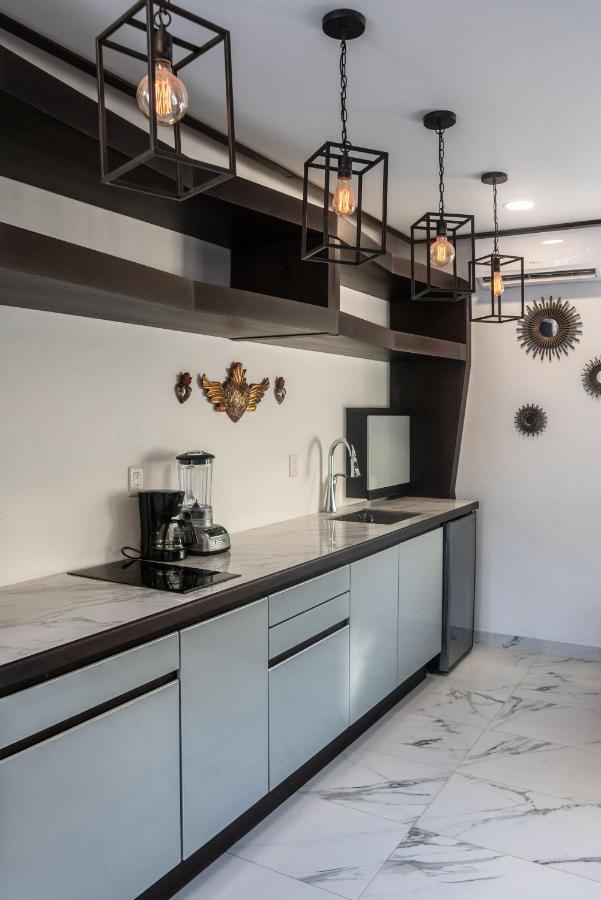 Xiinbal Rooms Bacalar Εξωτερικό φωτογραφία