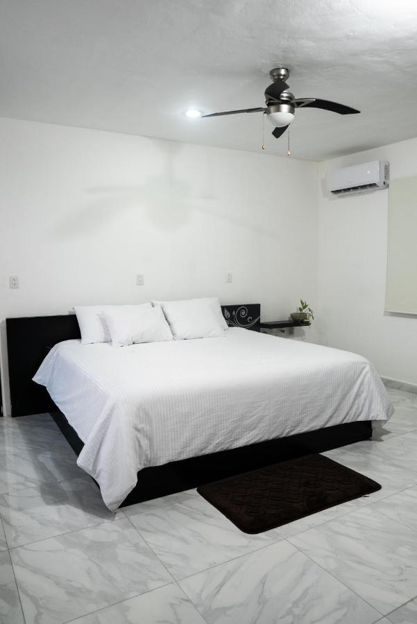 Xiinbal Rooms Bacalar Εξωτερικό φωτογραφία