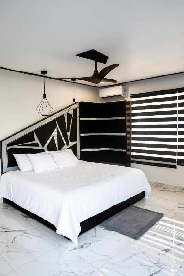 Xiinbal Rooms Bacalar Εξωτερικό φωτογραφία