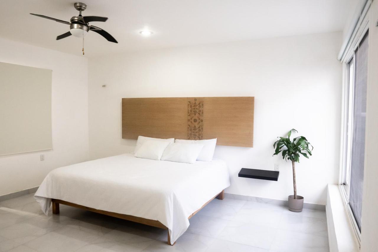 Xiinbal Rooms Bacalar Εξωτερικό φωτογραφία