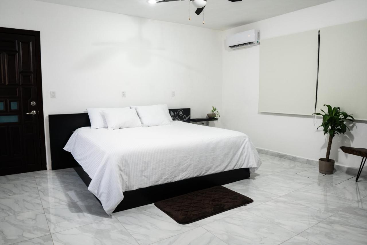 Xiinbal Rooms Bacalar Εξωτερικό φωτογραφία