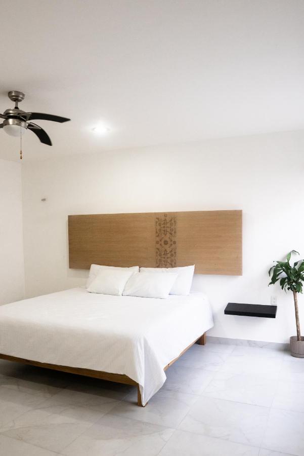 Xiinbal Rooms Bacalar Εξωτερικό φωτογραφία